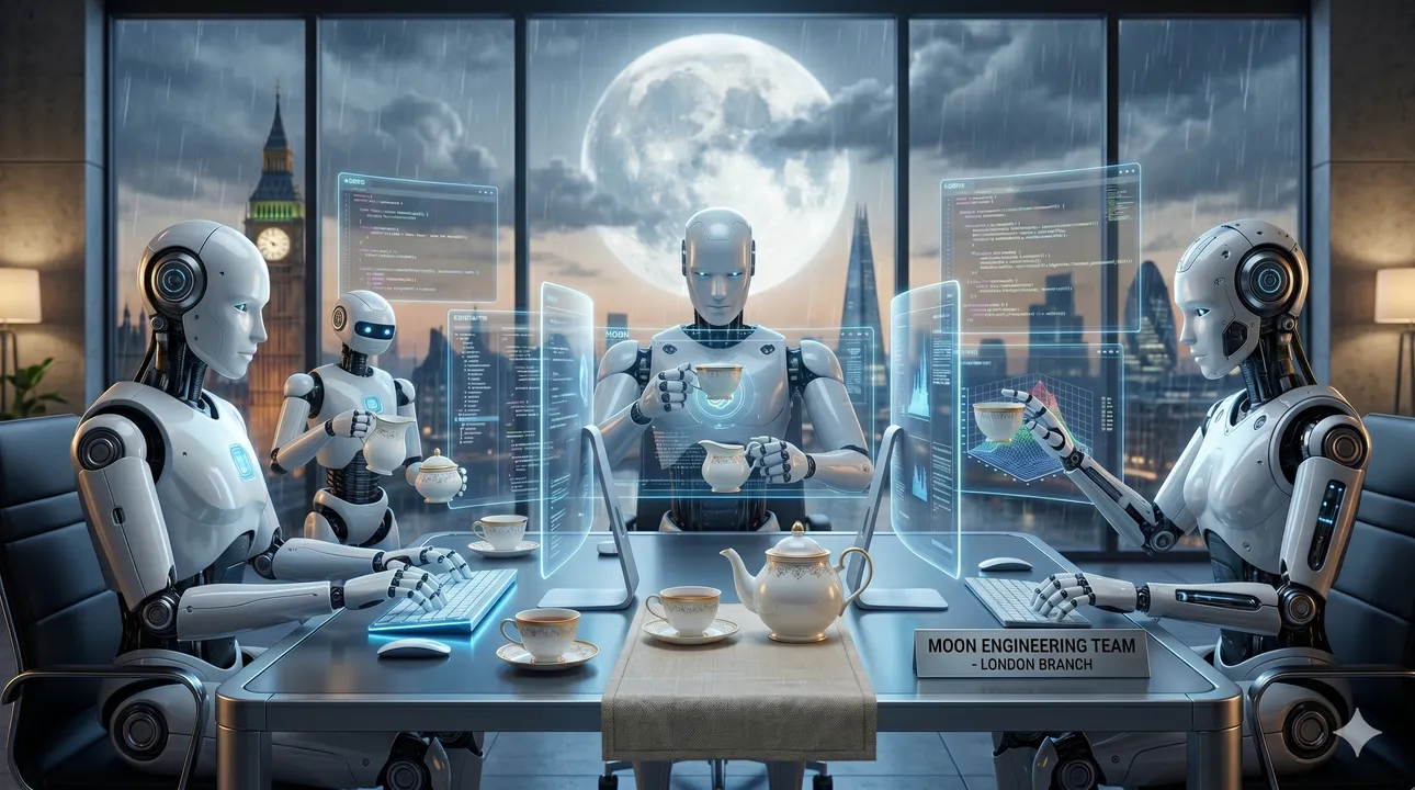 The AI revolution